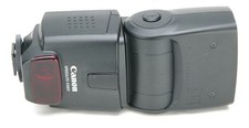 Canon 430EX Speedlite With Hot Shoe Flash For EOS Film  Digital Cameras. Tested