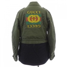 Authentic Gucci GUCCI 488177-XR759 Jacket 241-004-012-8868