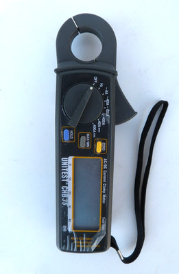 Beha Amprobe CHB35 Stromzange AC/DC Min/Max Digital Hand-Multimeter Clamp Meter