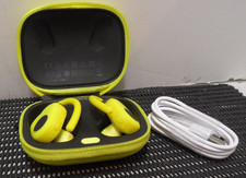 Skullcandy Push Ultra True Wireless Sport Earbuds Headset Electric Yellow