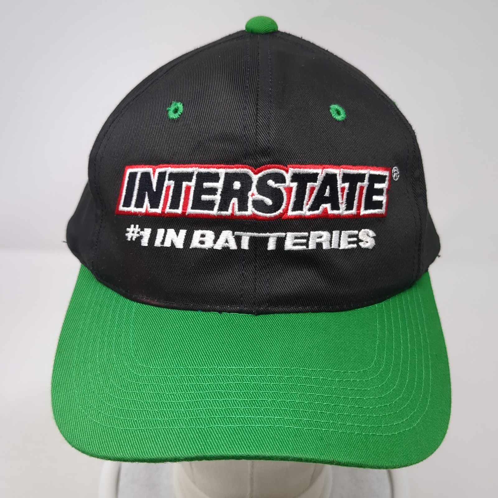 Interstate In Batteries Snapback Cap Multi One Si… - image 2