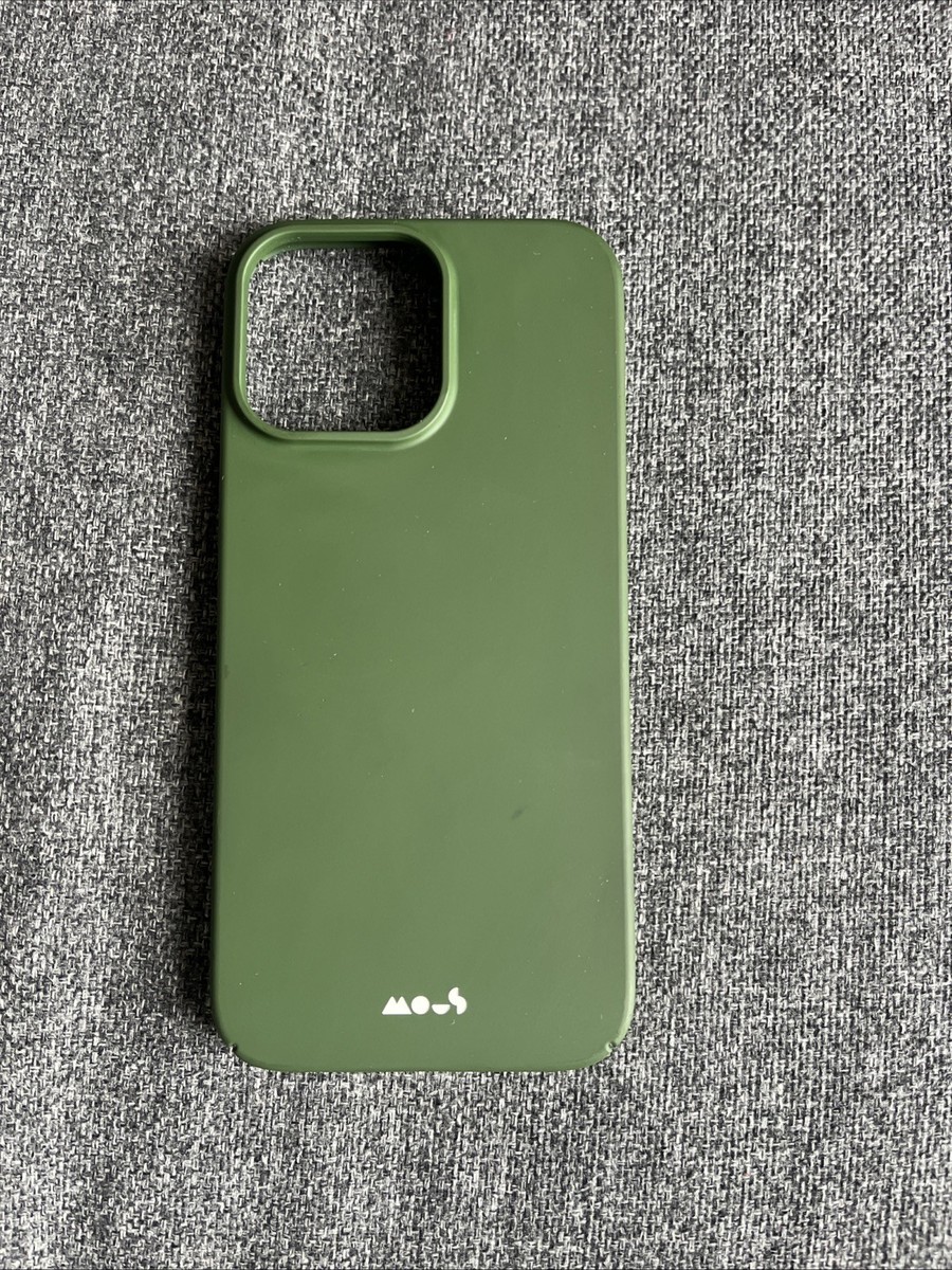 Mous For iPhone 16 Pro Max Super Thin Case Magsafe Compatible Slim