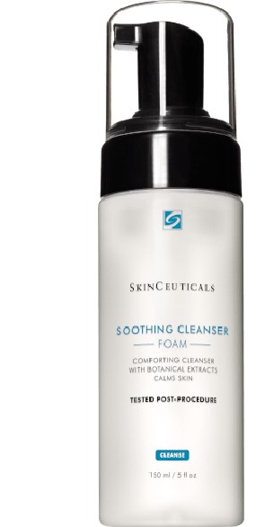 Soothing cleanser foam 150 ml