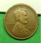 1920-D F Lincoln Wheat Penny Cent - Fine Nice Detail #47