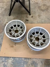 1986 87 Buick T Type style wheels 8.5 wide