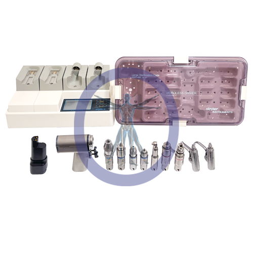 Stryker CD1 Cordless Driver Battery Set *With 3 Month Warranty* - Picture 2 of 7