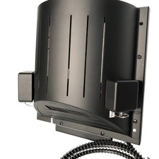 Akoma Hound Heater 400W Dog House Furnace   WiFi  Camera Outdoor Heater