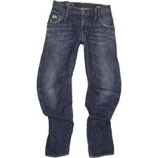 G-Star Arc 3D Herren Jeans blau Tapered Loose W28 L32 (77317)