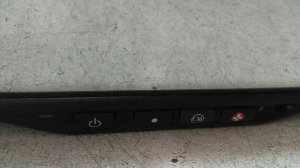 Внутреннее зеркало заднего вида Onstar E11015322 подходит для 00-05 CADILLAC DEVILLE A34183352 - Изображение 2 из 4