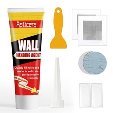 Wall Filler Kit Waterproof Filler for Walls Safemend Wall Mending Agent with