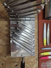 Lure jig  Mold mould .75oz -3oz  21gm To 84gm