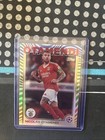 2024-25 Topps Chrome Uefa Club Competitions Nicolas Otamendi Rainbow /36
