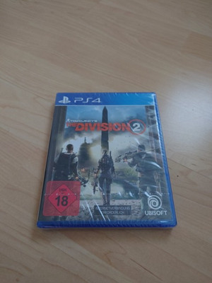 Tom Clancy's The Division 2 (Sony PlayStation 4) inkl. Soundtrack, Buch & Karte