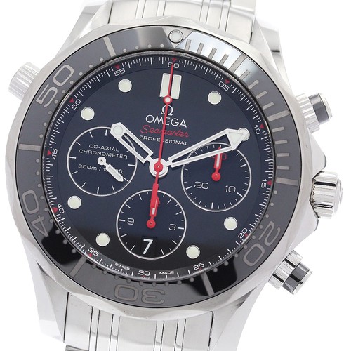 OMEGA Seamaster300 212.30.44.50.01.001 Co-Axial Automatic Men'...