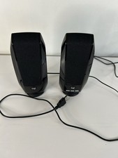 Logitech S150 Digital USB Stereo Computer Speakers - Black