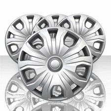 4 Fit Ford Transit Connect 2019-23 Cargo Van 16 Wheel Covers Full Rim Hub Caps