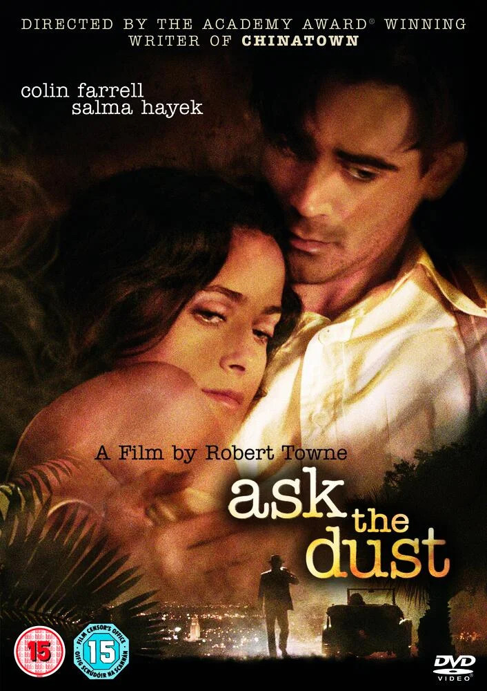 Ask The Dust DVD