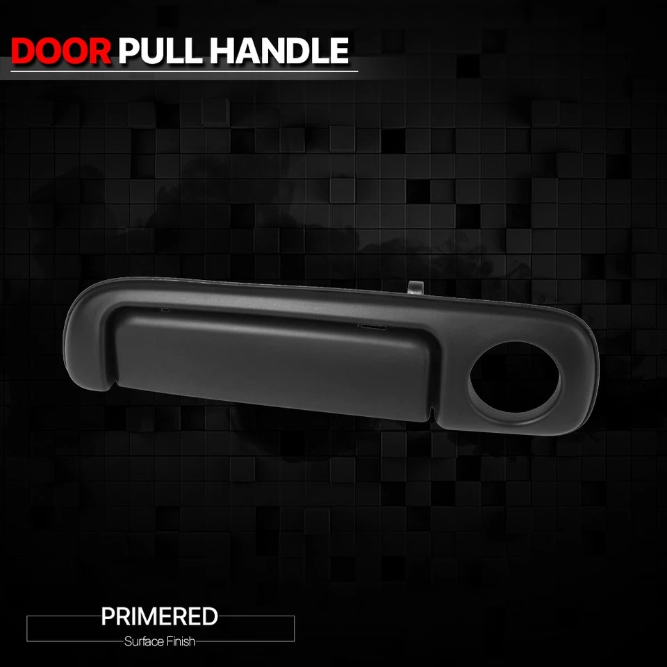 [左前] 外门拉手适用于 96-97 福特 Thunderbird/Mercury Cougar — 第 2/4 张图片