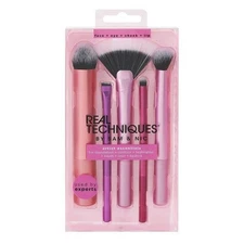 Real Techniques Artist Essentials 5 Piece Brush Set # 01895