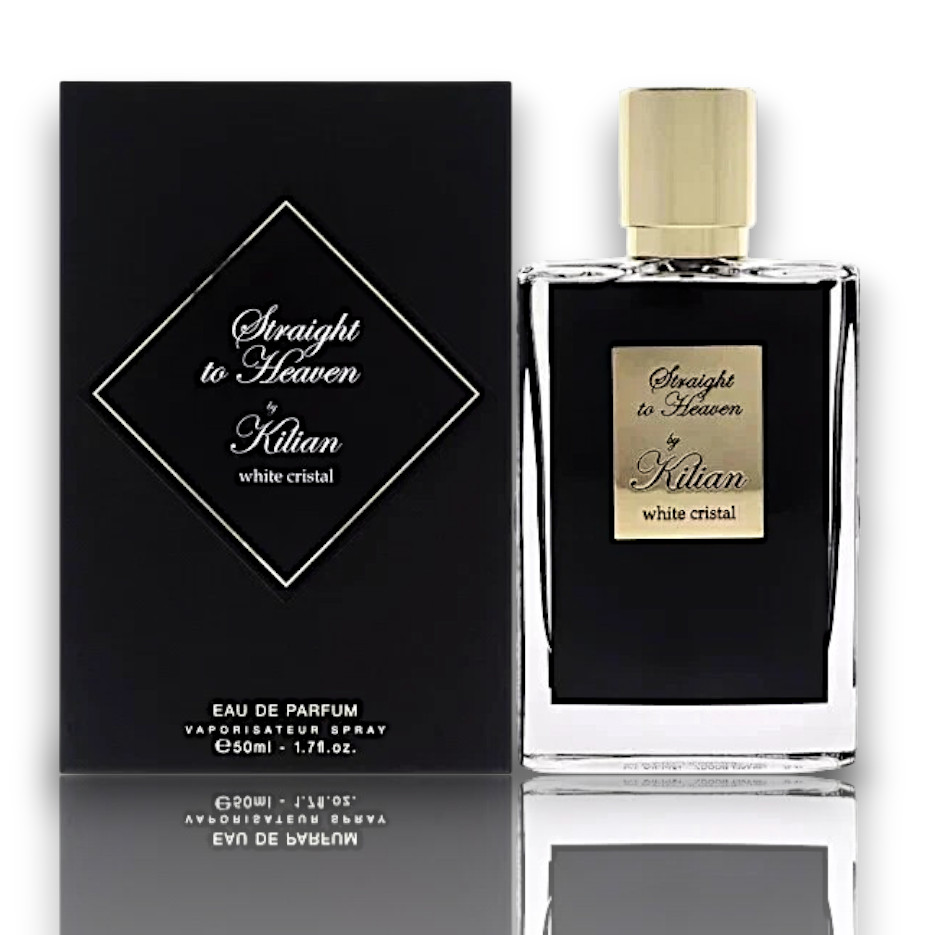 Kilian Straight To Heaven White Cristal Eau De Parfum 17oz Spray New Authentic 48790₽