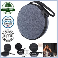 Portable CD Player Case Hard EVA Travel Storage Bag for HOTT Discs Accessories