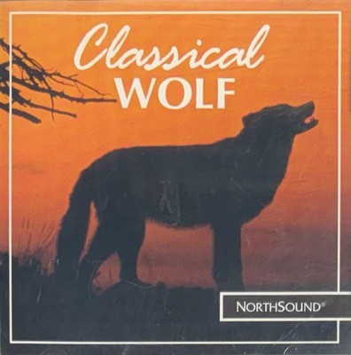 Northsound Classical Wolf CD 1992 NorthWord Press 
