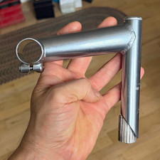Ritchey Force Nitto Quill Stem 1 Steerer 26mm Clamp Aluminum Silver 120mm Ritchey Force Nitto Quill Stem 1 Steerer 26mm Clamp Aluminum Silver 120mm