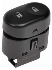 901-173 Front Driver Side Power Door Lock Switch 1 Button Compatible with
