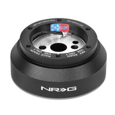 Nrg Innovations Nrg-srk-170h Racing Style Steering Wheel Quick Release Short ...