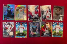 2012 Bowman Chrome Bryce Harper Superfractor Hits eBay 7