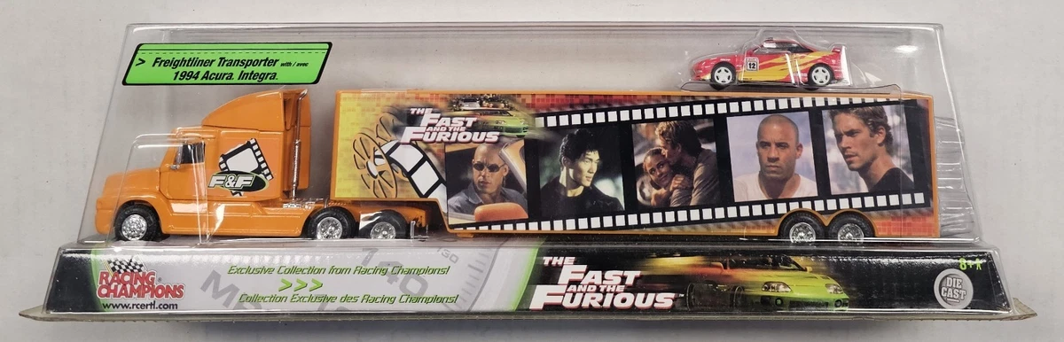 Fast & Furious 1:64 Scale Diecast Car Transporters for sale | eBay