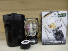 Snow Peak GigaPower Two Way Lantern GL-150A Mantles Adapter New Discontinued