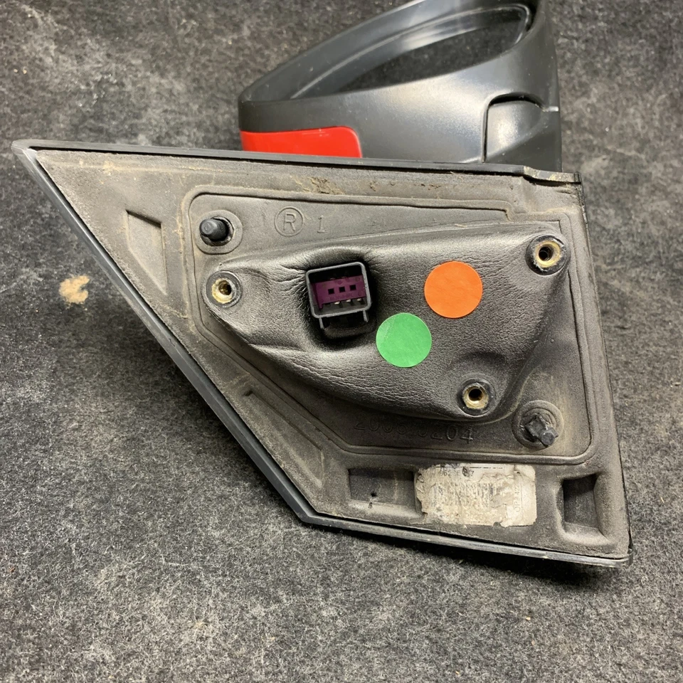 2012-2020 Chevrolet Sonic Passenger Side View Mirror Power Opt DG6 - Image 3 of 3