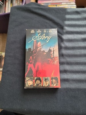 Glory (VHS, 1989)