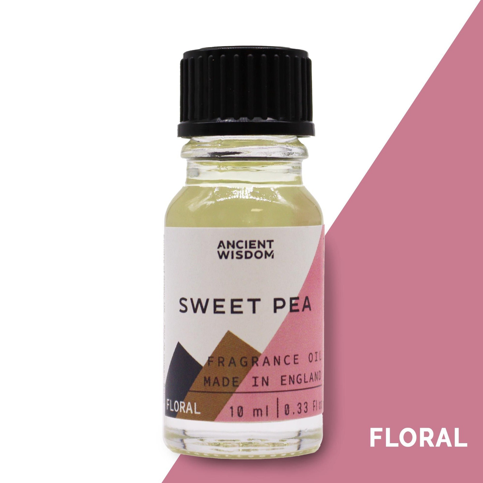 Sweet Pea Fragrance 10ml Oil Oils Home Scented