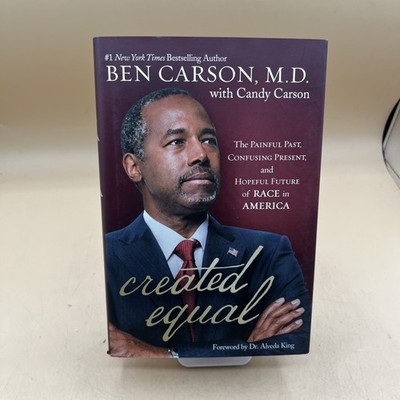 Created Equal : The Painful Past, Confusing Present, and Hopeful Future of Race