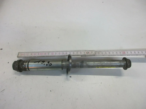 O. Kawasaki Z 1100 ST KZT 10 A Steckachse hinten Achse 20 mm Hinterrad Felge