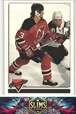 Ken Daneyko - 1993 Topps - New Jersey Devils - - #236 - Near Mint or Better