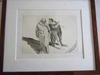 Weisbuch Claude (1927-2014) Lithograph Signed and Numbered by the Artist