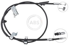 Bremsseil Seilzug Feststellbremse A.B.S. K10070 für IX FK FB HONDA CIVIC Tourer