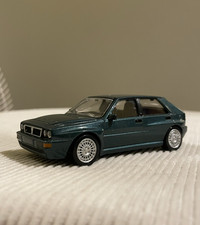 Diecast Norev Lancia Delta Integrale HF Evo 1/43 - Metal - New In Box