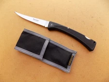 Vintage Made in Japan Browning 905 Folding Filet Knife