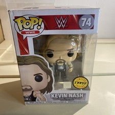 Funko Pop! Vinyl: WWE - Kevin Nash (Chase) W/ Protector