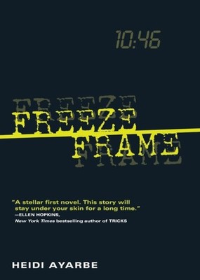 Ayarbe - Freeze Frame - New paperback or softback - 24 - X555z