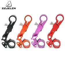 Adjusted 15mm/19mm Rod Adapter Camera Double Rod Clamp Mount Adapter for Camera