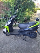 Elektroroller Futura Falcon