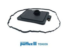 PURFLUX Hydraulikfiltersatz Automatikgetriebe TEK039 für HYUNDAI ix35 LM EL ELH