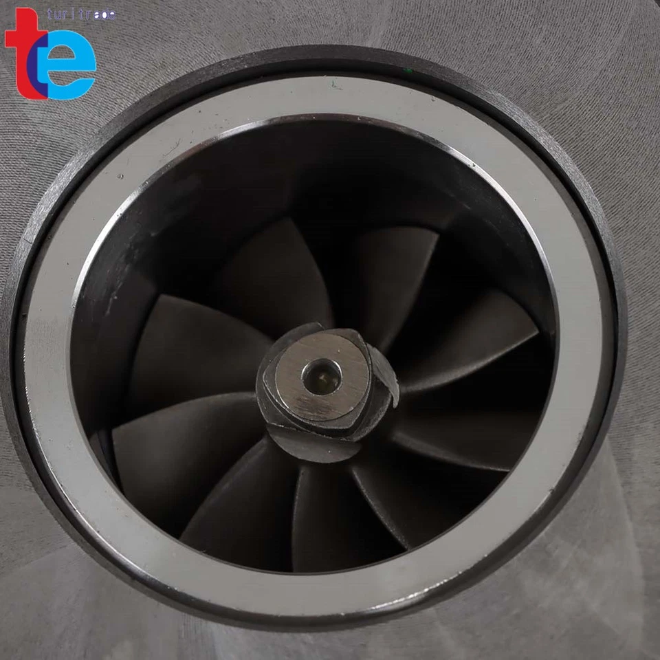 Турбокомпрессор для Jeep Grand Cherokee Mercedes-Benz 3,0 л OM642 777318-0001 - Изображение 4 из 4