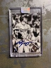 1/1 Shohei Ohtani Topps Art Card (#KHAC-8) Hand-Signed by Artist Keegan Hall