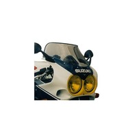 Mra S Rauchgrau Spoilerscheibe Passend FüR Suzuki GSX-R 750 GR77B Bj. 1988-1990